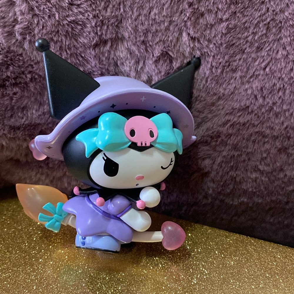 Miniso Sanrio Characters Magic Story Kuromi